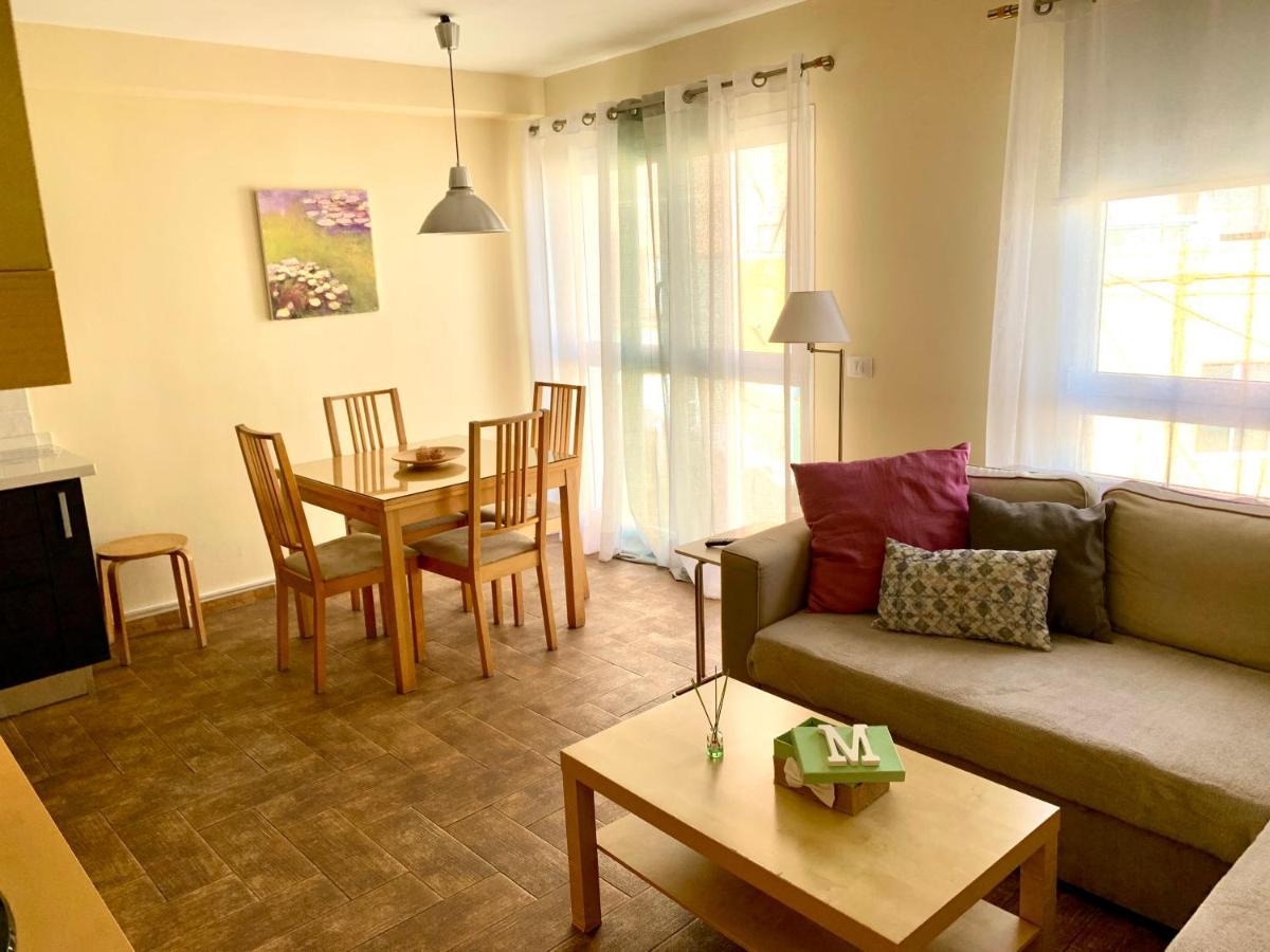 Harmony M4 Apartment ลอสยานอส เด อารีดาเน ภายนอก รูปภาพ
